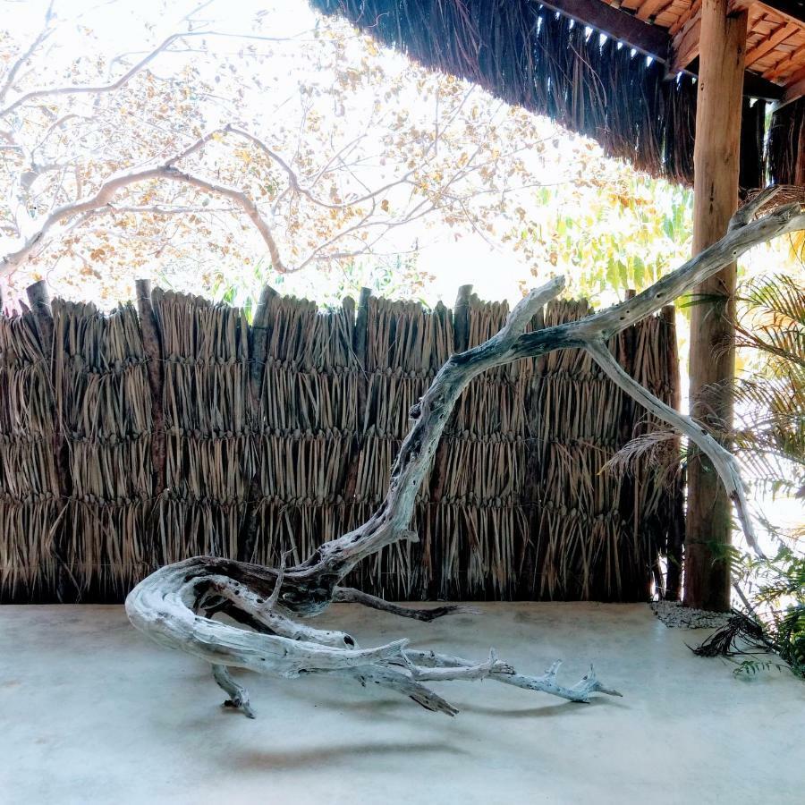 Castelo Vendom Ecolodge Parajuru Exterior photo